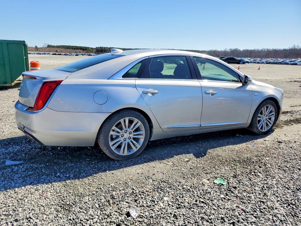 Продажа на аукционе авто 2019 Cadillac Xts Luxury, vin: 2G61M5S38K9122324, номер лота: 77852245