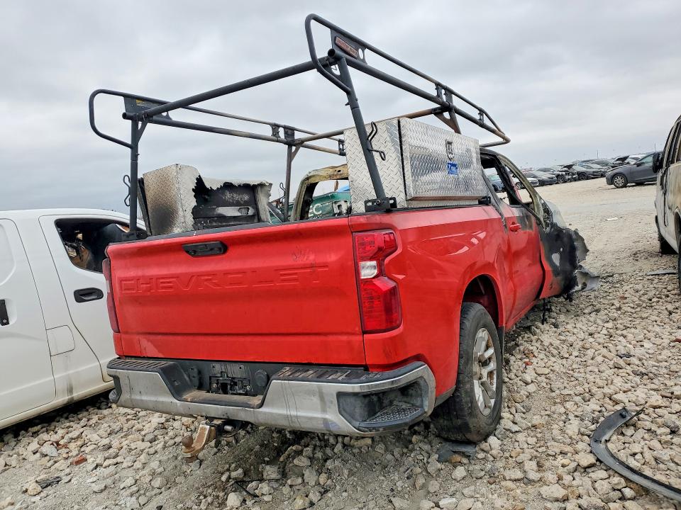 Продаж на аукціоні авто 2023 Chevrolet Silverado, vin: 1GCPACEK5PZ212373, номер лоту: 77549835