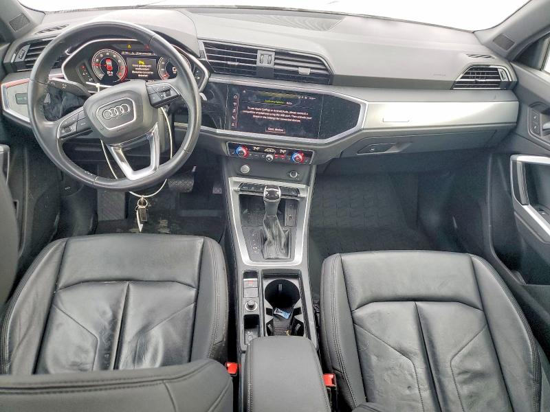 75583905 :رقم المزاد ، WA1EECF31K1082144 vin ، 2019 Audi Q3 مزاد بيع