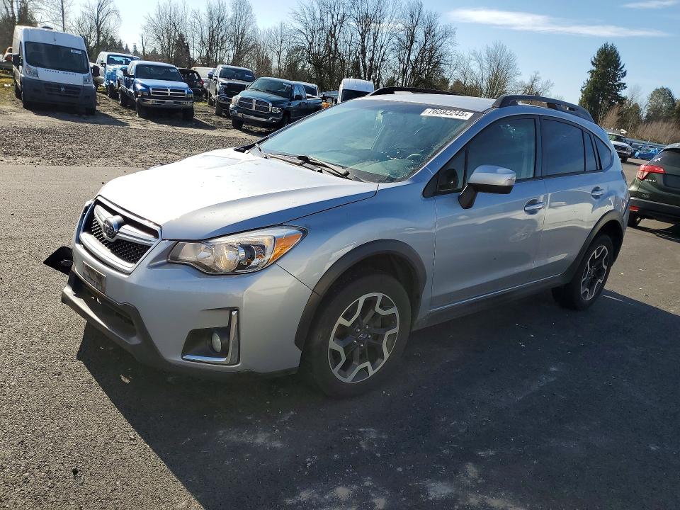 Aukcja sprzedaży 2016 Subaru Crosstrek, vin: JF2GPABC1G8238718, numer aukcji: 77707165