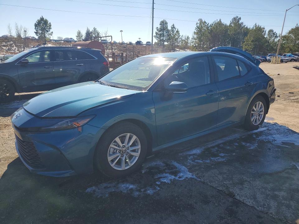 Aukcja sprzedaży 2026 Toyota Camry, vin: 4T1DAACK1TU667248, numer aukcji: 75560135