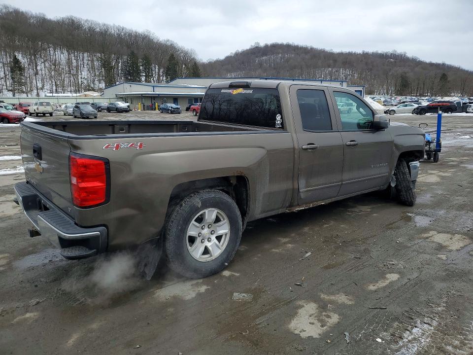 76935905 :رقم المزاد ، 1GCVKRECXFZ387944 vin ، 2015 Chevrolet Silverado مزاد بيع