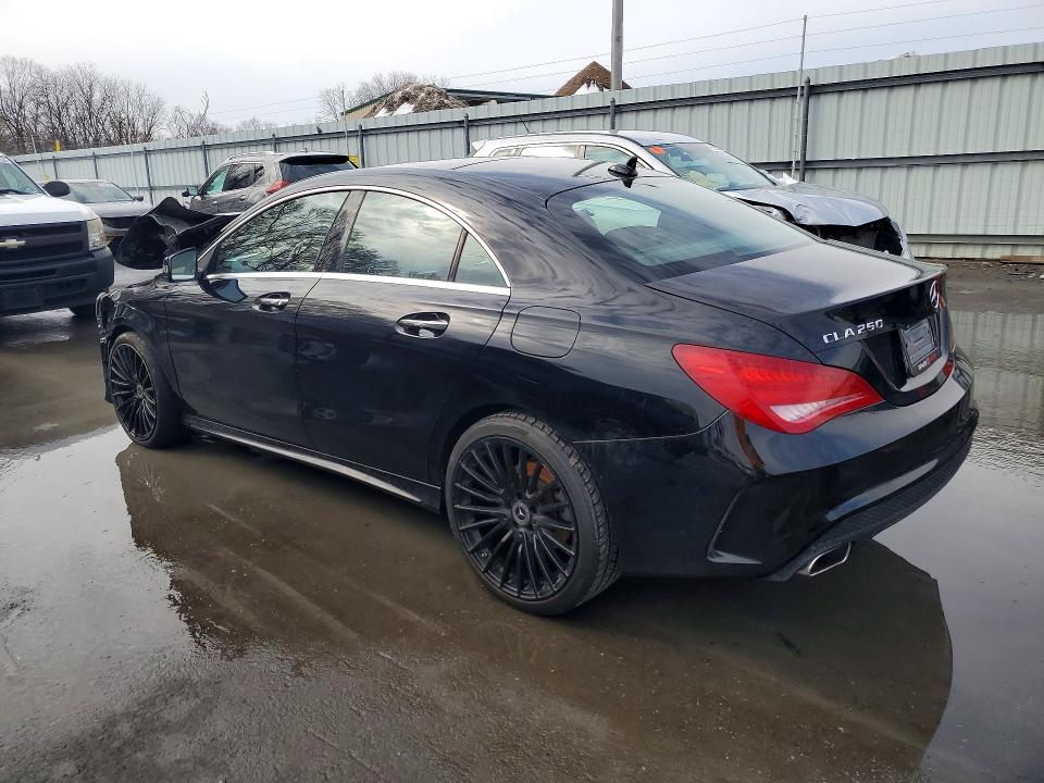 Продаж на аукціоні авто 2015 Mercedes-benz Cla, vin: WDDSJ4GB7FN235372, номер лоту: 78924595
