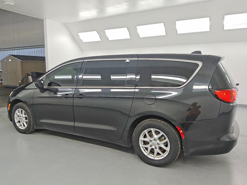 78720545 :رقم المزاد ، 2C4RC1DG9HR642875 vin ، 2017 Chrysler Pacifica مزاد بيع