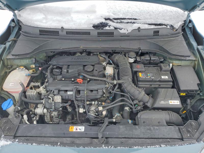 Продаж на аукціоні авто 2022 Hyundai Kona N Line 4dr Awd, vin: KM8K5CA39NU927367, номер лоту: 78999955