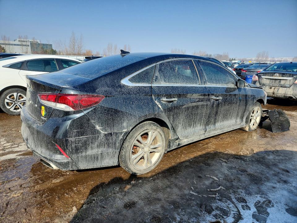 Продаж на аукціоні авто 2018 Hyundai Sonata, vin: 5NPE34AF1JH717468, номер лоту: 75166665