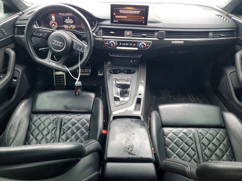 Aukcja sprzedaży 2019 Audi S5, vin: WAUC4CF56KA040938, numer aukcji: 78401545