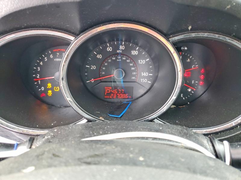 Продаж на аукціоні авто 2011 Kia Sorento, vin: 5XYKU3A14BG054338, номер лоту: 75288945