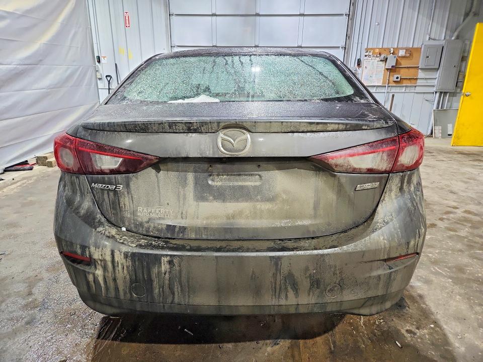 77842085 :رقم المزاد ، 3MZBN1V36JM193625 vin ، 2018 Mazda 3 مزاد بيع