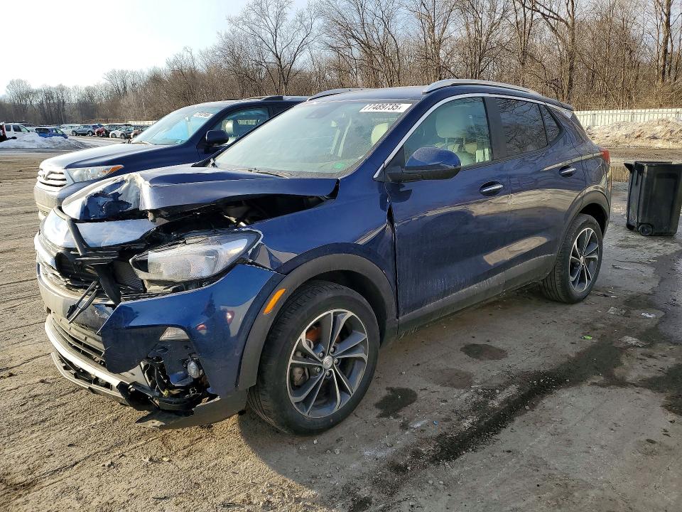 Продажа на аукционе авто 2023 Buick Encore Gx, vin: KL4MMDS25PB098138, номер лота: 77489735