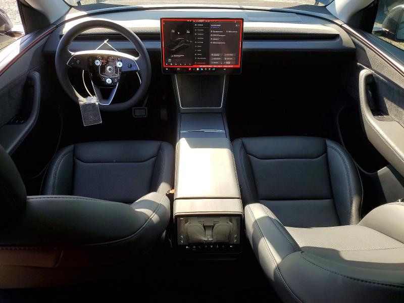 Продаж на аукціоні авто 2026 Tesla Model Y, vin: 7SAYGDEE3TF351617, номер лоту: 75498035