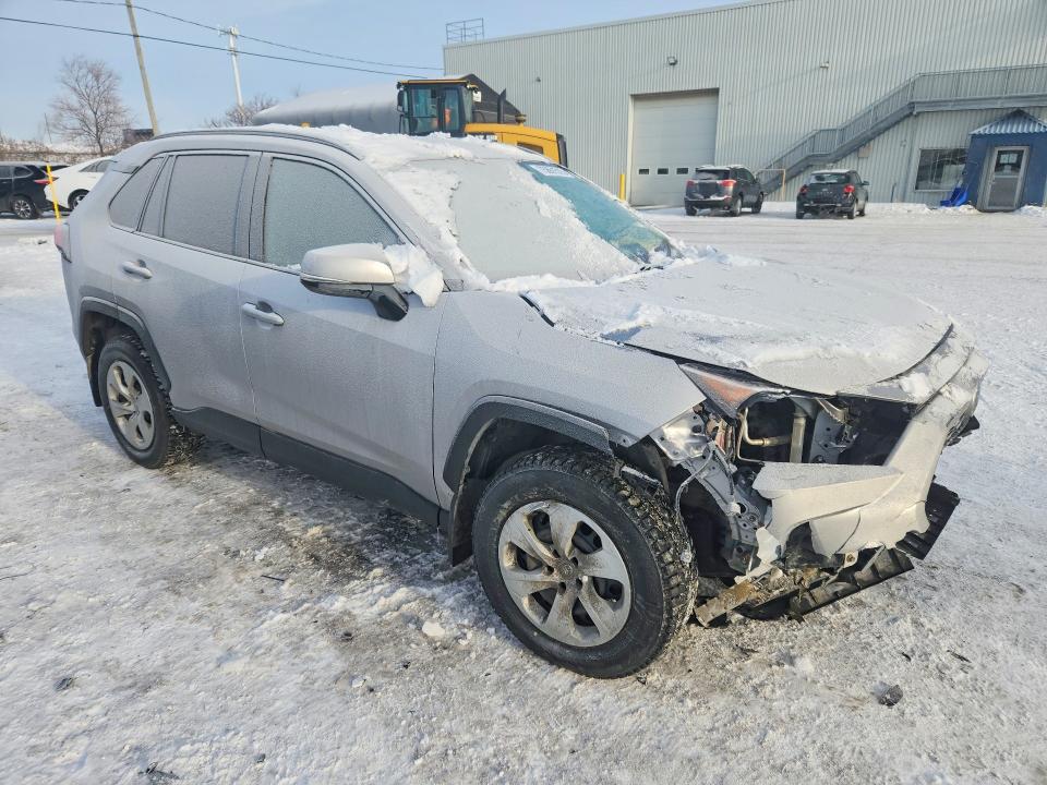 Aukcja sprzedaży 2021 Toyota Rav4, vin: 2T3B1RFVXMC242746, numer aukcji: 75861515