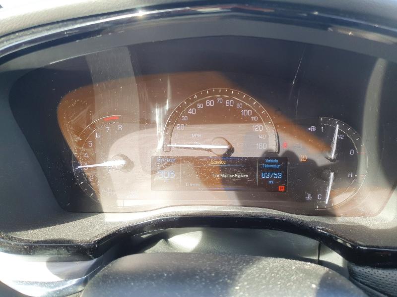 Продаж на аукціоні авто 2017 Cadillac Xt5, vin: 1GYKNDRS6HZ218015, номер лоту: 76561755