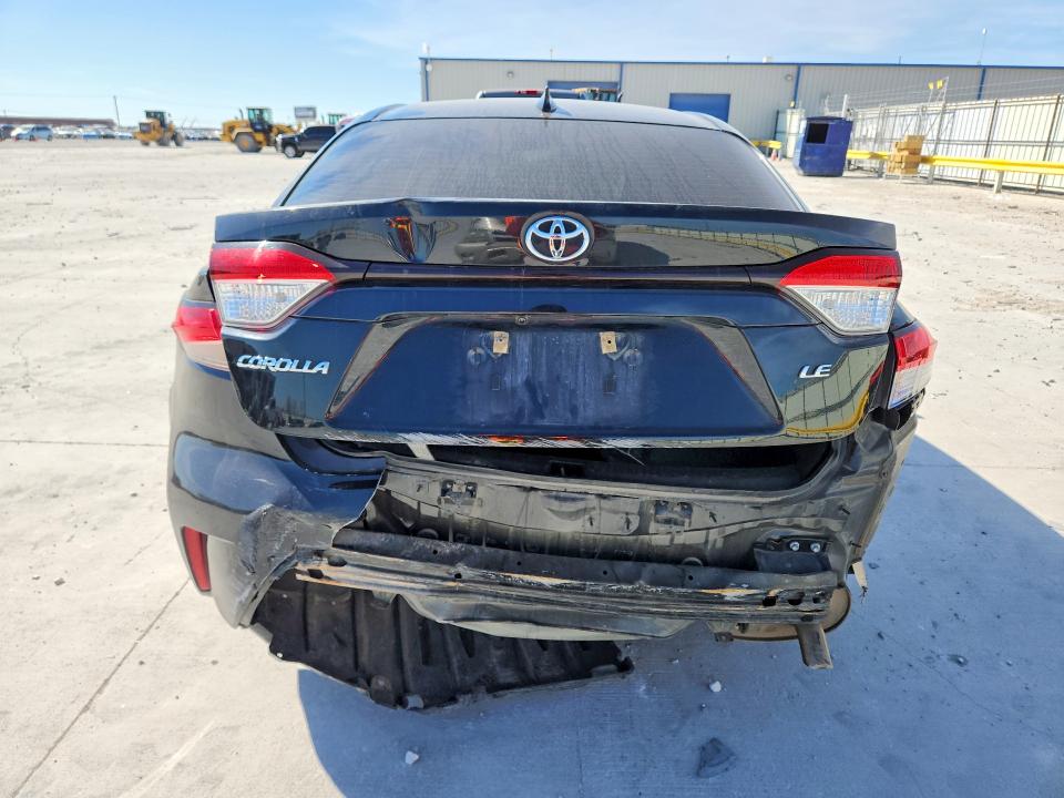 2022 Toyota Corolla მანქანა იყიდება აუქციონზე, vin: JTDEPMAE6NJ219579, აუქციონის ნომერი: 78503945