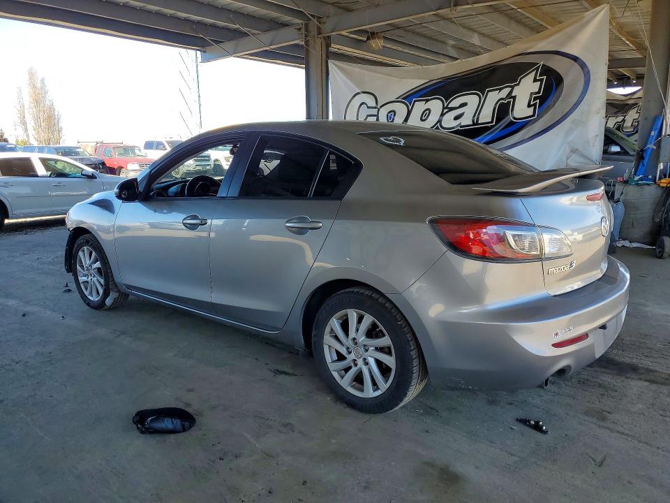 Aukcja sprzedaży 2012 Mazda 3, vin: JM1BL1V84C1558761, numer aukcji: 79271265