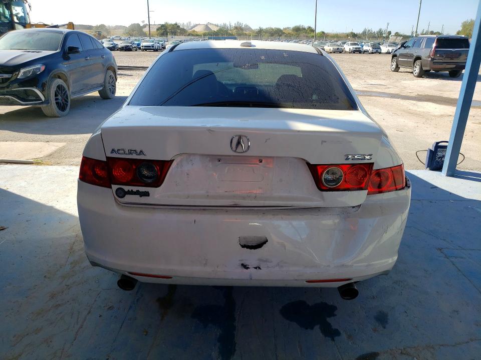 Продажа на аукционе авто 2006 Acura Tsx, vin: JH4CL96946C034012, номер лота: 75010615
