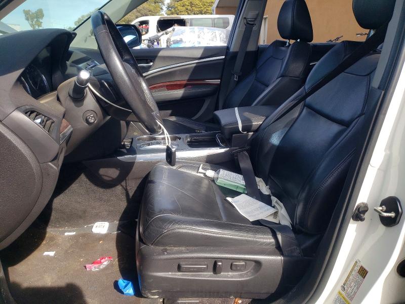 Aukcja sprzedaży 2016 Acura Mdx, vin: 5FRYD4H60GB058546, numer aukcji: 78828935
