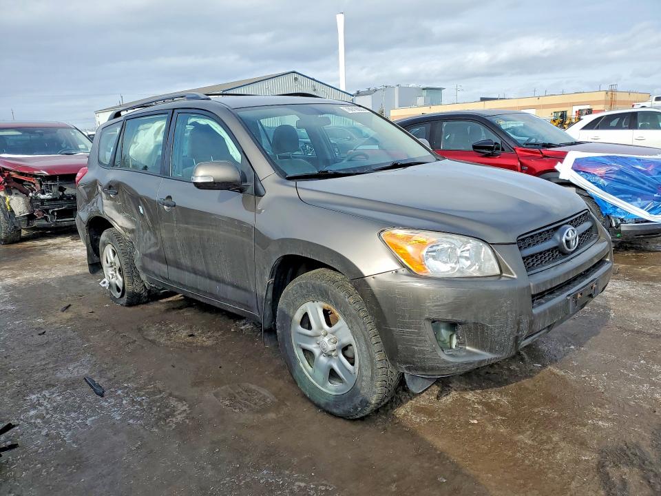 78919605 :رقم المزاد ، 2T3BF4DVXBW123582 vin ، 2011 Toyota Rav4 4dr 4wd مزاد بيع