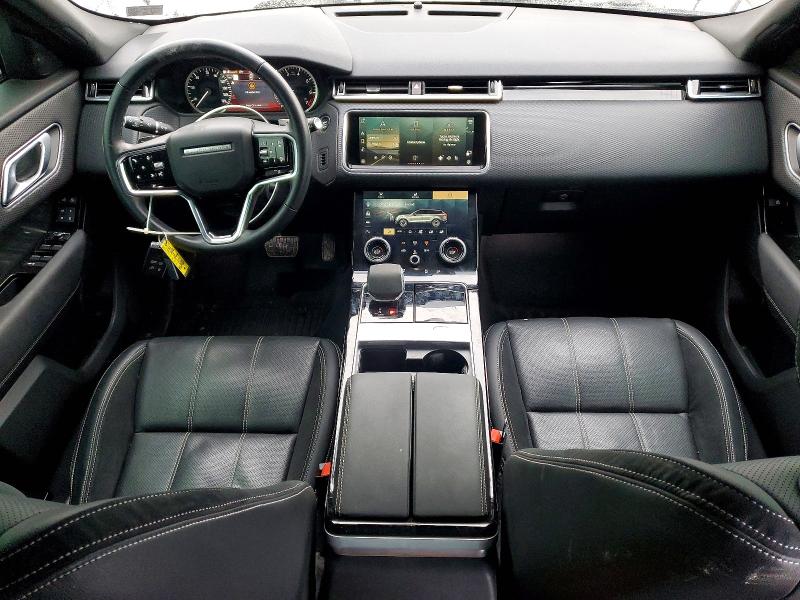 Продаж на аукціоні авто 2023 Land Rover Range Rover Velar, vin: SALYJ2EX1PA349988, номер лоту: 75655355