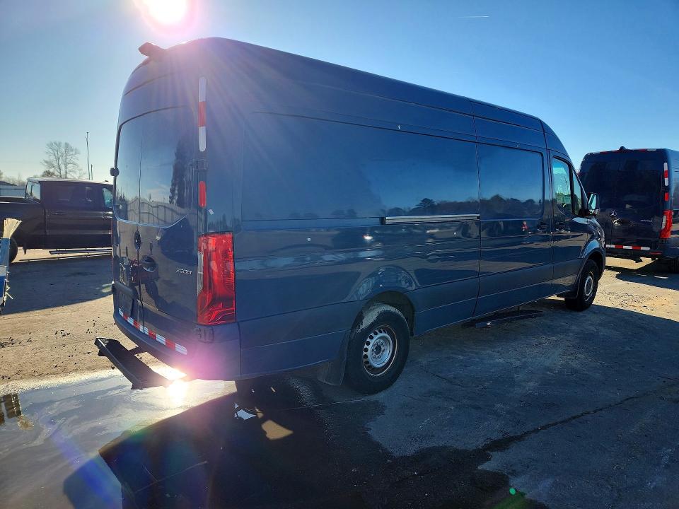 Продаж на аукціоні авто 2019 Mercedes-benz Sprinter 2, vin: WD4PF1CD3KT012197, номер лоту: 76934415