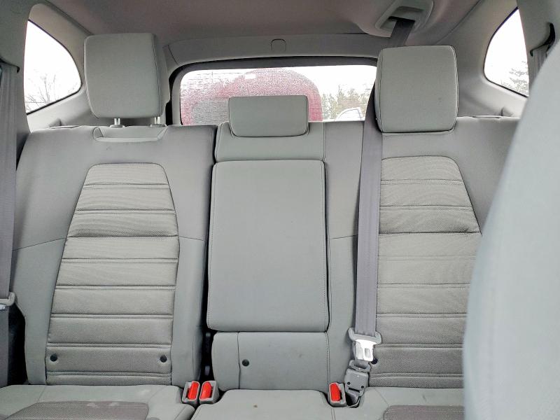 2018 Honda Cr-v Ex მანქანა იყიდება აუქციონზე, vin: 7FARW2H57JE005365, აუქციონის ნომერი: 76226715