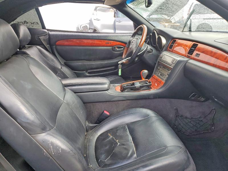 Aukcja sprzedaży 2006 Lexus Sc, vin: JTHFN48Y469008084, numer aukcji: 77230035