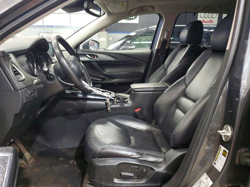 Aukcja sprzedaży 2017 Mazda Cx-9, vin: JM3TCBCY9H0140021, numer aukcji: 78398345