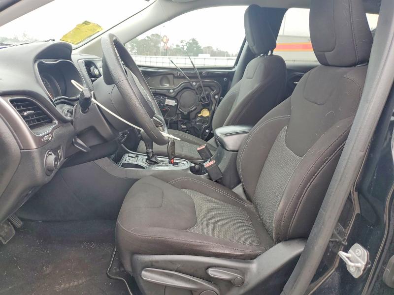 Продажа на аукционе авто 2019 Jeep Cherokee, vin: 1C4PJLCB4KD339754, номер лота: 75149925