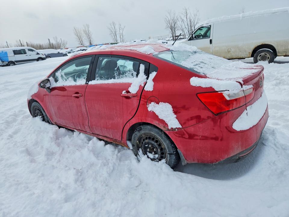 Aukcja sprzedaży 2013 Kia Rio, vin: KNADM4A36D6181840, numer aukcji: 77155175