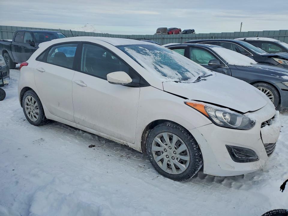 99481005 :رقم المزاد ، KMHD25LH7EU205451 vin ، 2014 Hyundai Elantra Gt مزاد بيع