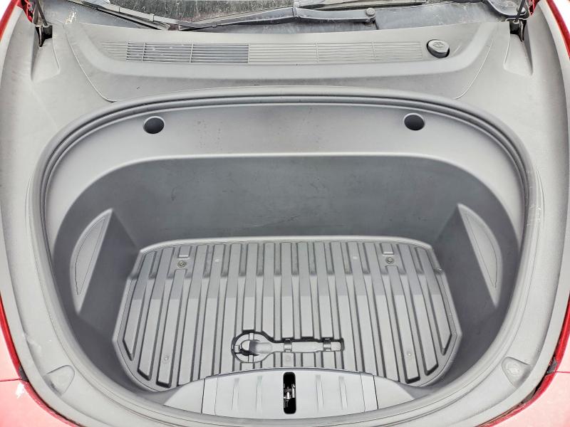 77507375 :رقم المزاد ، 5YJ3E1EA2PF385465 vin ، 2023 Tesla Model 3 مزاد بيع