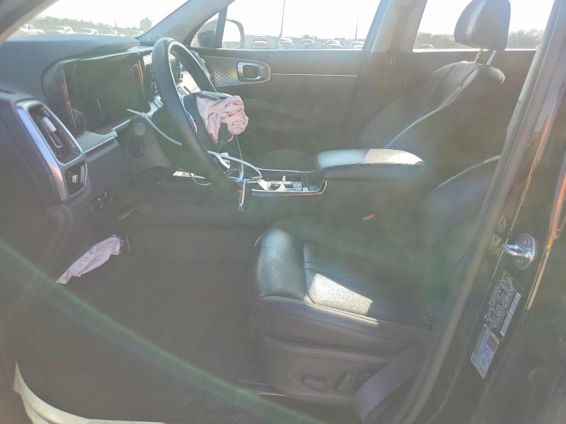 73692535 :رقم المزاد ، 5XYRKDLFXMG047626 vin ، 2021 Kia Sorento مزاد بيع