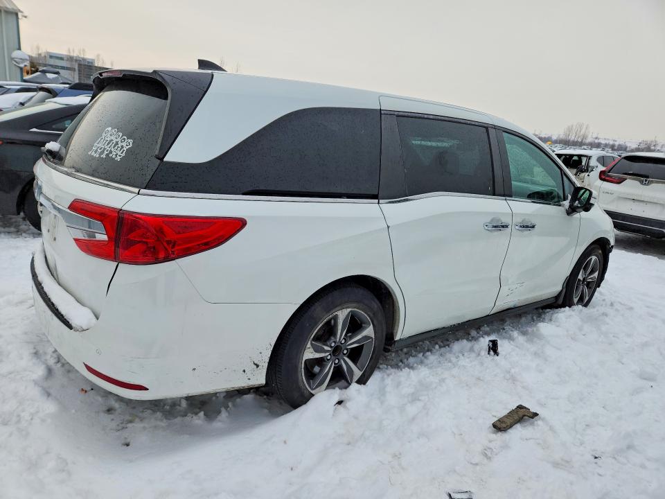 Продаж на аукціоні авто 2020 Honda Odyssey, vin: 5FNRL6H64LB505541, номер лоту: 99719475