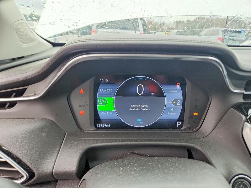 Продаж на аукціоні авто 2023 Chevrolet Bolt Euv, vin: 1G1FY6S00P4171426, номер лоту: 75738355
