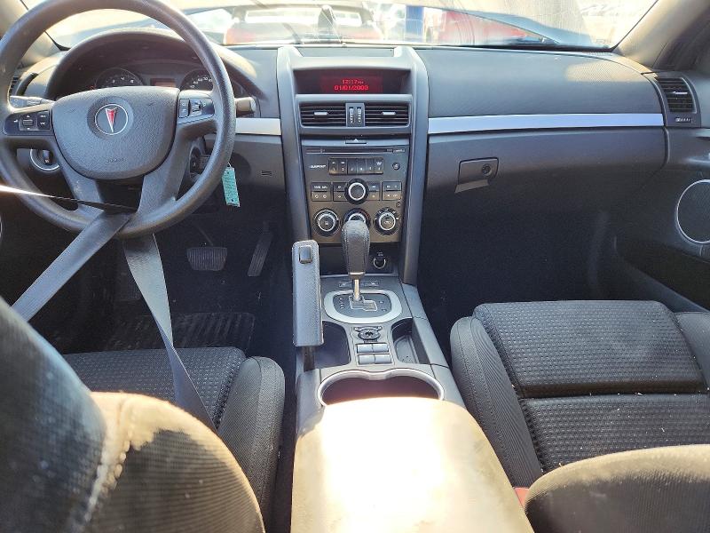 Продаж на аукціоні авто 2008 Pontiac G8, vin: 6G2ER57728L152584, номер лоту: 75725475