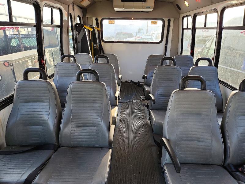 2009 Ford Econoline მანქანა იყიდება აუქციონზე, vin: 1FDEE35L39DA21311, აუქციონის ნომერი: 74719005