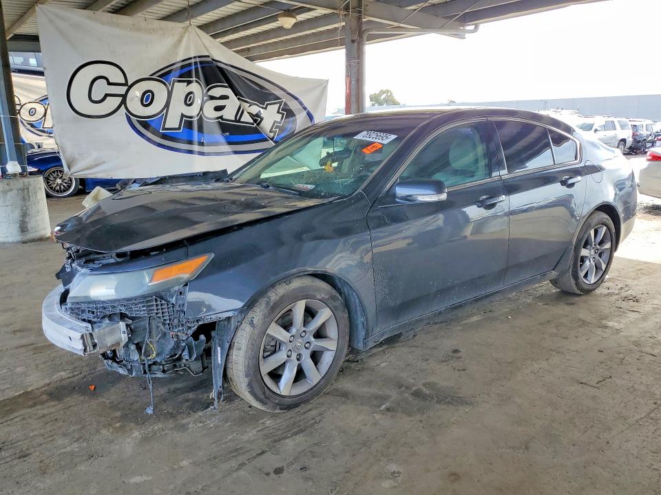 Auction sale of the 2012 Acura Tl, vin: 19UUA8F59CA037211, lot number: 78925695