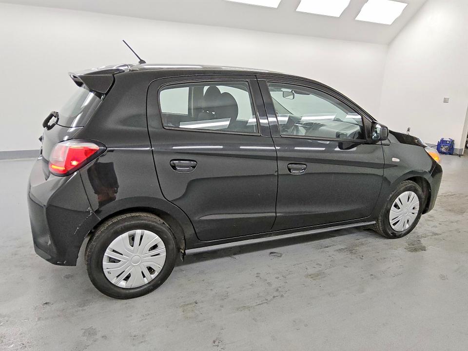 Продаж на аукціоні авто 2022 Mitsubishi Mirage, vin: ML32AUHJ6NH003555, номер лоту: 78691315