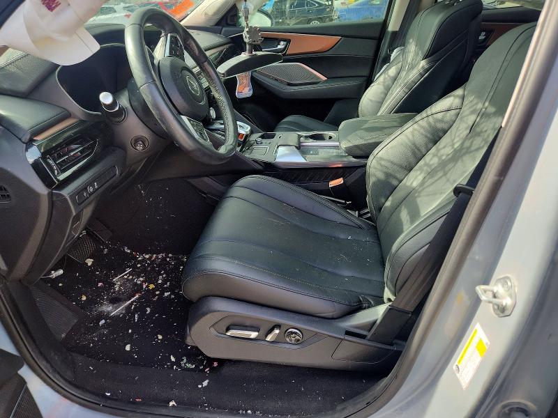 Продажа на аукционе авто 2022 Acura Mdx, vin: 5J8YD9H38NL007201, номер лота: 78314555