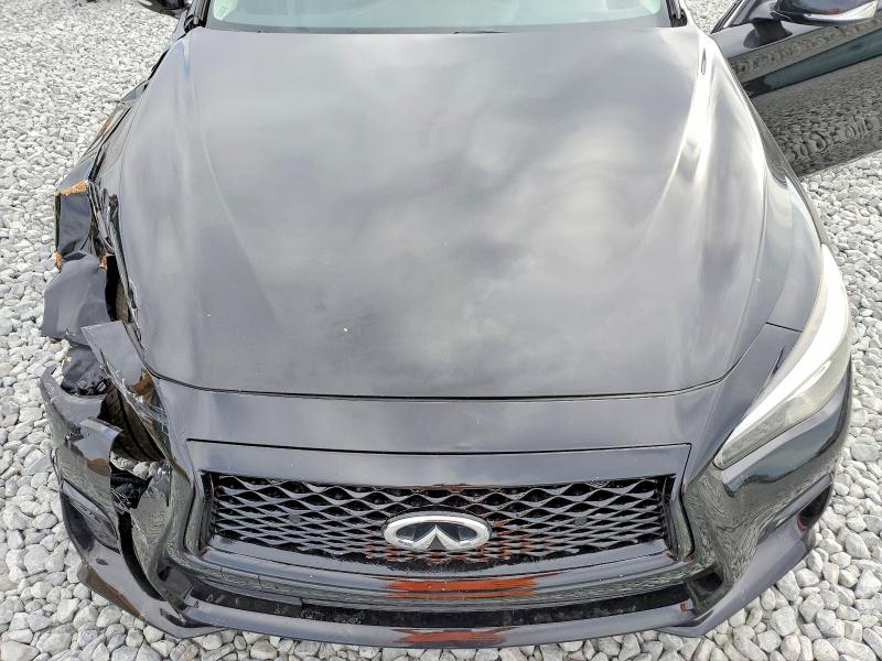 Продаж на аукціоні авто 2019 Infiniti Q50, vin: JN1EV7AR7KM590676, номер лоту: 76814335