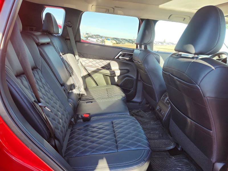 79465715 :رقم المزاد ، JA4T5VA92RZ602362 vin ، 2024 Mitsubishi Outlander مزاد بيع
