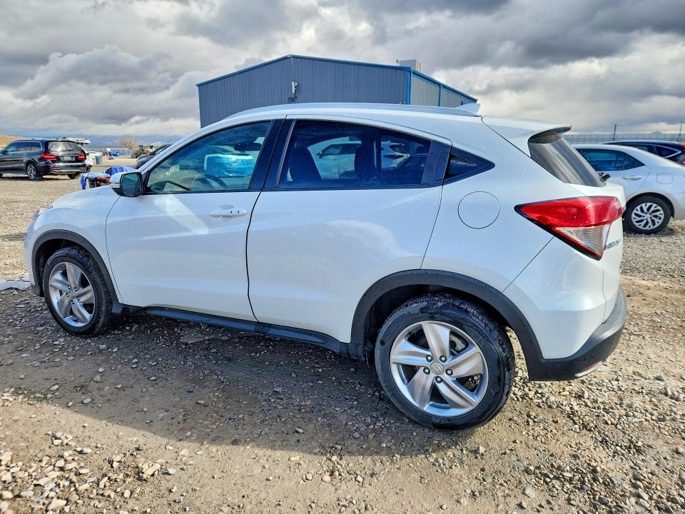 Продаж на аукціоні авто 2019 Honda Hr-v, vin: 3CZRU6H58KM740372, номер лоту: 77677465