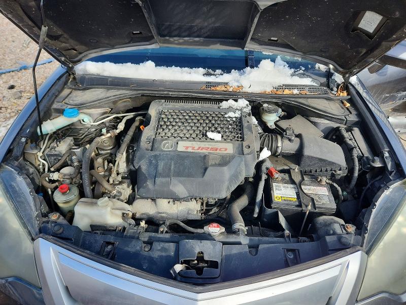 2010 Acura Rdx მანქანა იყიდება აუქციონზე, vin: 5J8TB1H57AA008610, აუქციონის ნომერი: 76430825