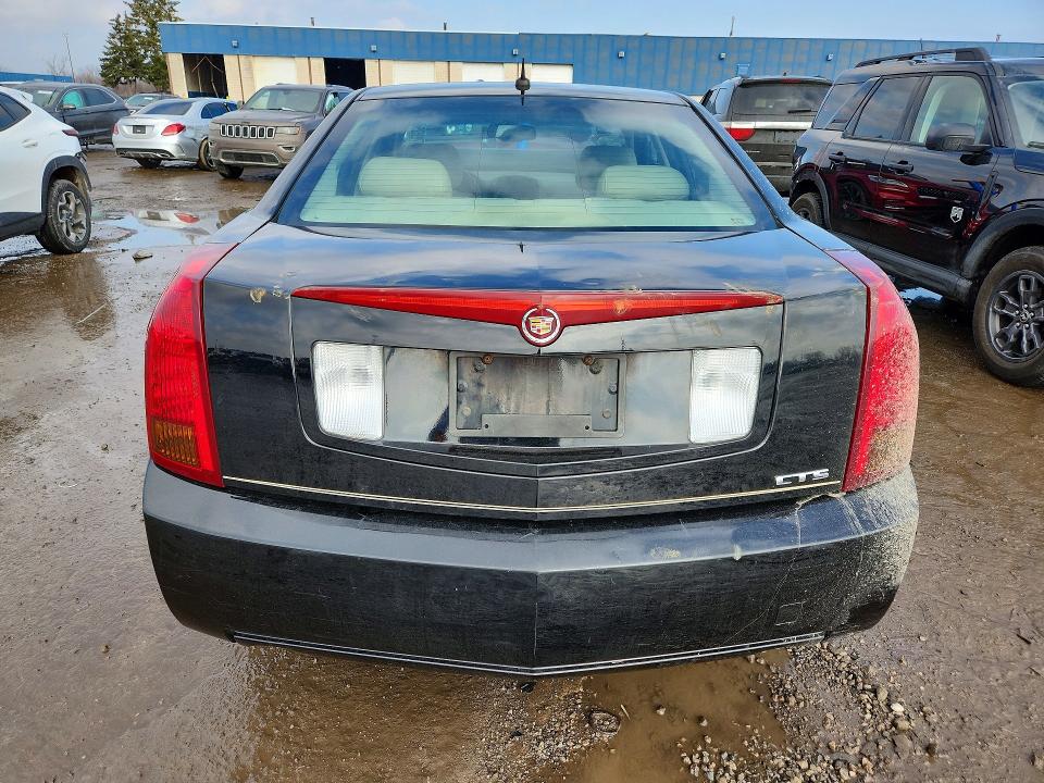 Aukcja sprzedaży 2006 Cadillac Cts, vin: 1G6DP577360165971, numer aukcji: 77709525