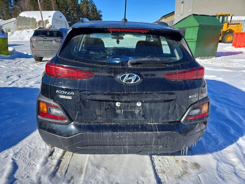 74134785 :رقم المزاد ، KM8K1CAAXKU328287 vin ، 2019 Hyundai Kona مزاد بيع