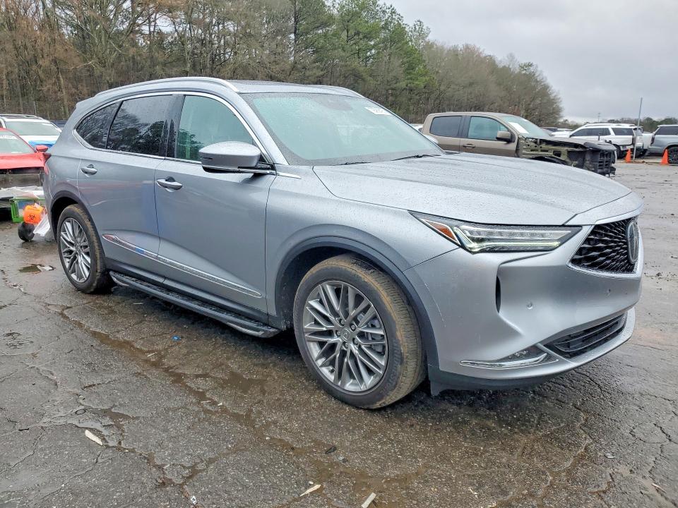 Продажа на аукционе авто 2024 Acura Mdx, vin: 5J8YE1H88RL013614, номер лота: 79088405