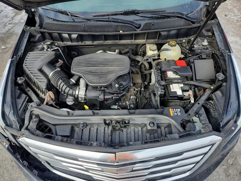 Продаж на аукціоні авто 2017 Cadillac Xt5, vin: 1GYKNBRS2HZ317452, номер лоту: 76181425