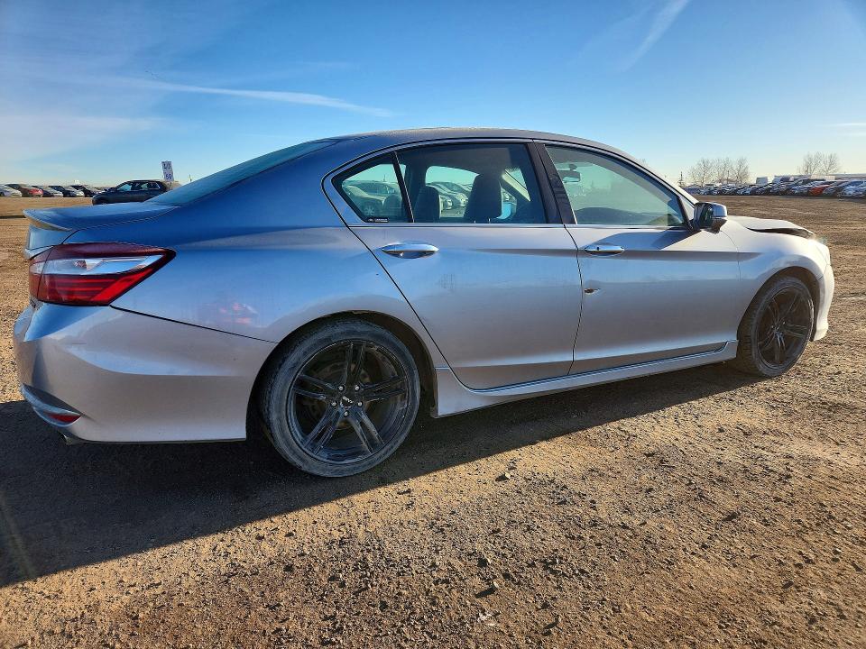 Продаж на аукціоні авто 2017 Honda Accord, vin: 1HGCR2F50HA810253, номер лоту: 77137665