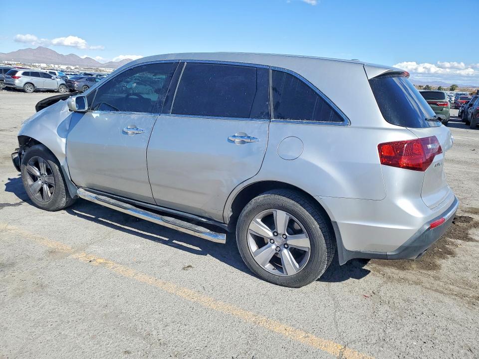 77804545 :رقم المزاد ، 2HNYD2H65AH504157 vin ، 2010 Acura Mdx مزاد بيع
