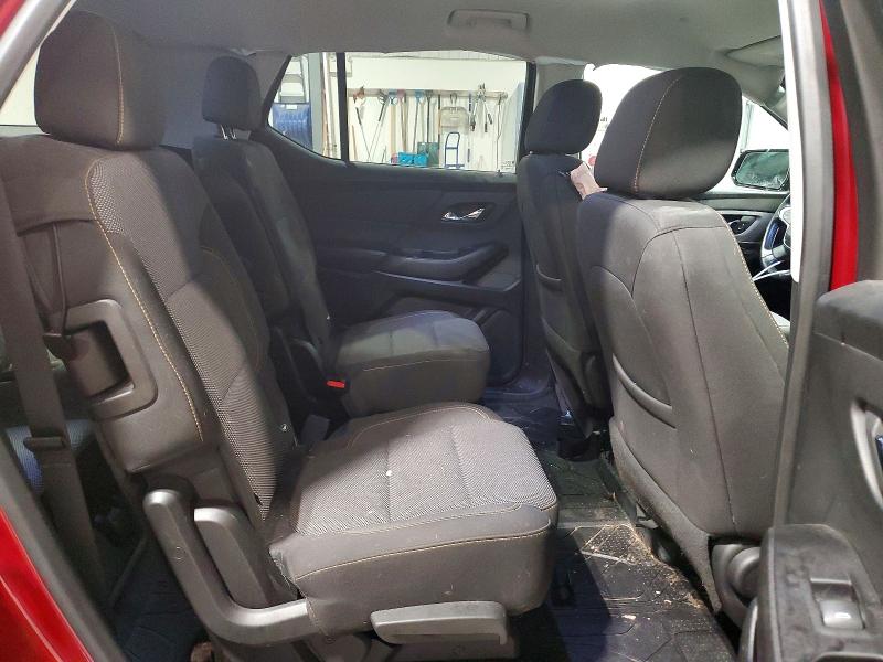 Aukcja sprzedaży 2020 Chevrolet Traverse, vin: 1GNEVGKW0LJ230113, numer aukcji: 78146485